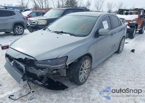 2015 Mitsubishi Lancer Se z USA, uszkodzony, nr VIN JA32V2FW8FU019493